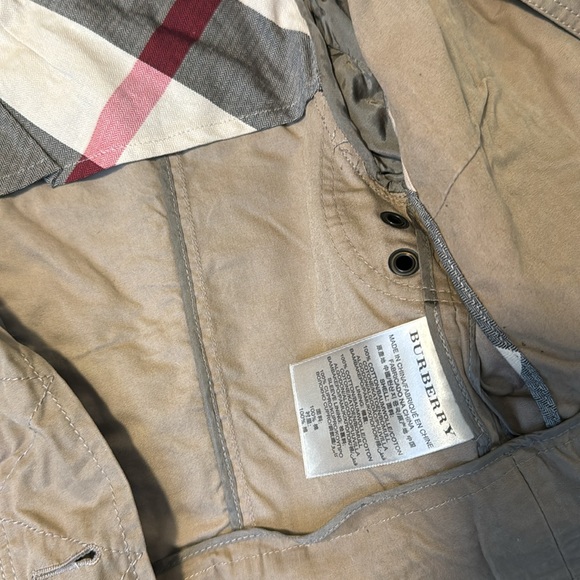 Burberry Brit Cropped Jacket - Picture 4 of 8